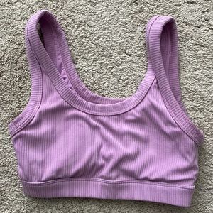 Alo wellness bra (small)